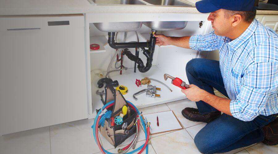 Professional same day plumber in Shade Gap, PA